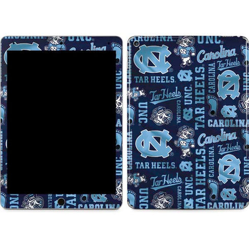 University of North Carolina Tar Heels iPad Skins