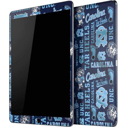University of North Carolina Tar Heels iPad Skins
