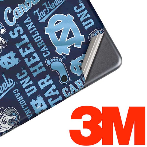 University of North Carolina Tar Heels iPad Skins