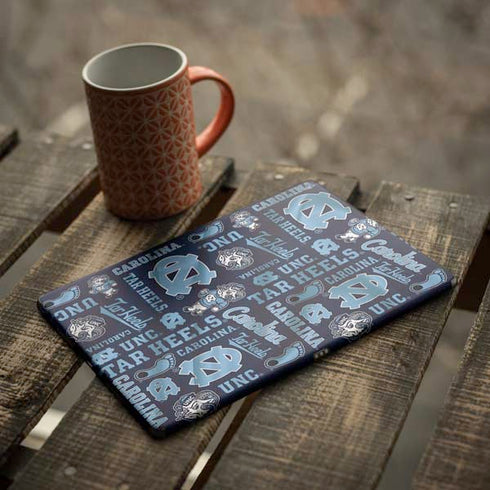 University of North Carolina Tar Heels iPad Skins