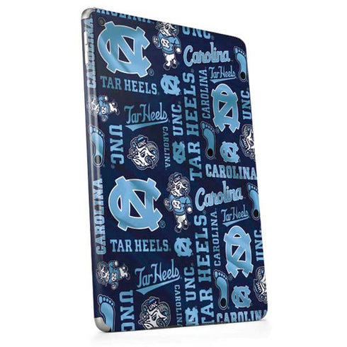 University of North Carolina Tar Heels Apple iPad Skin