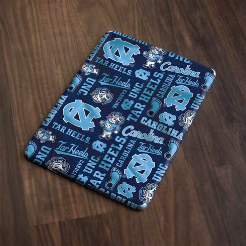 University of North Carolina Tar Heels Apple iPad Skin