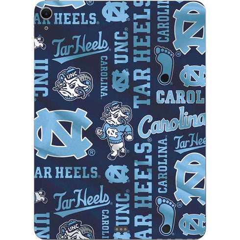 University of North Carolina Tar Heels Apple iPad Air Skin