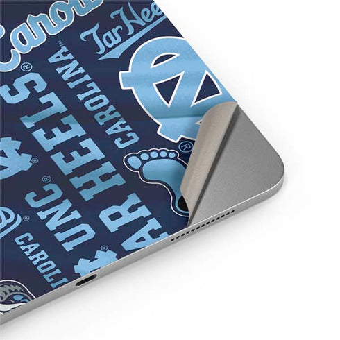 University of North Carolina Tar Heels Apple iPad Air Skin