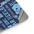 University of North Carolina Tar Heels Apple iPad Air Skin