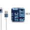 University of North Carolina Tar Heels iPad Charger (10W USB) Skin