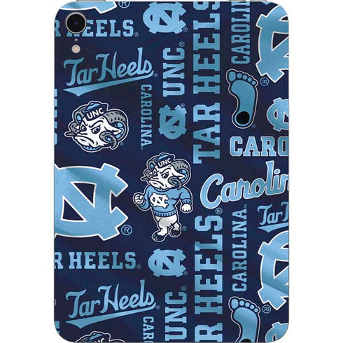 University of North Carolina Tar Heels Apple iPad Mini Skin