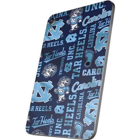 University of North Carolina Tar Heels Apple iPad Mini Skin