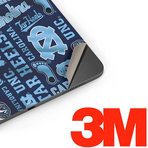 University of North Carolina Tar Heels Apple iPad Pro Skin