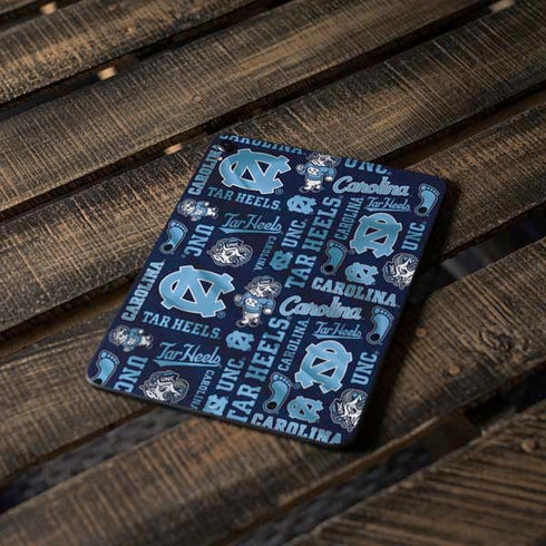 University of North Carolina Tar Heels Apple iPad Pro Skin