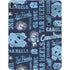 University of North Carolina Tar Heels iPad Pro 13in M4 (2024) Skin
