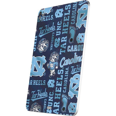 University of North Carolina Tar Heels iPad Pro 13in M4 (2024) Skin