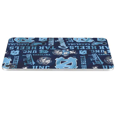 University of North Carolina Tar Heels iPad Pro 13in M4 (2024) Skin