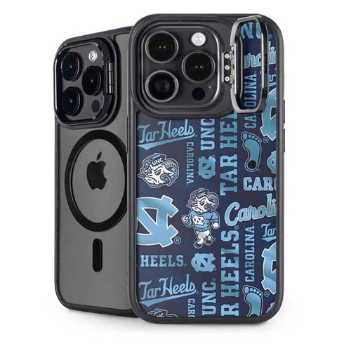 University of North Carolina Tar Heels iPhone 13 Pro Max Kickstand Case
