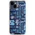 University of North Carolina Tar Heels iPhone 15 Clear Case