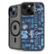 University of North Carolina Tar Heels iPhone 15 Kickstand Case