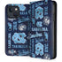 University of North Carolina Tar Heels iPhone 15 Plus Folio Case