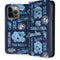 University of North Carolina Tar Heels iPhone 15 Pro Max Folio Case