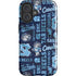 University of North Carolina Tar Heels iPhone 16 Impact Case