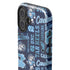 University of North Carolina Tar Heels iPhone 16 Impact Case