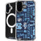 University of North Carolina Tar Heels iPhone 16 MagSafe Case
