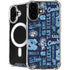 University of North Carolina Tar Heels iPhone 16 MagSafe Case