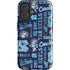 University of North Carolina Tar Heels iPhone 16 Plus Impact Case