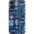 University of North Carolina Tar Heels iPhone 16 Plus Skin