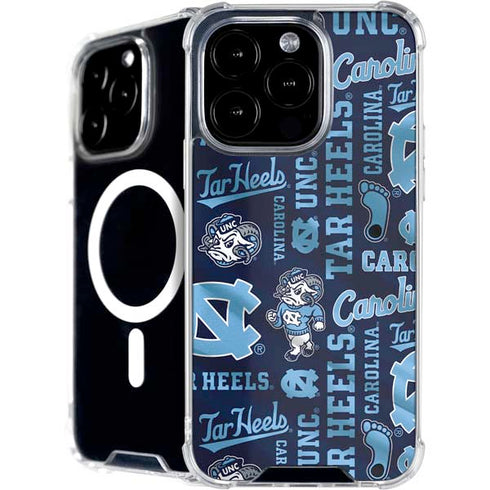 University of North Carolina Tar Heels iPhone 16 Pro MagSafe Case