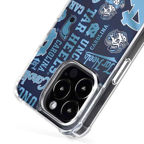 University of North Carolina Tar Heels iPhone 16 Pro MagSafe Case