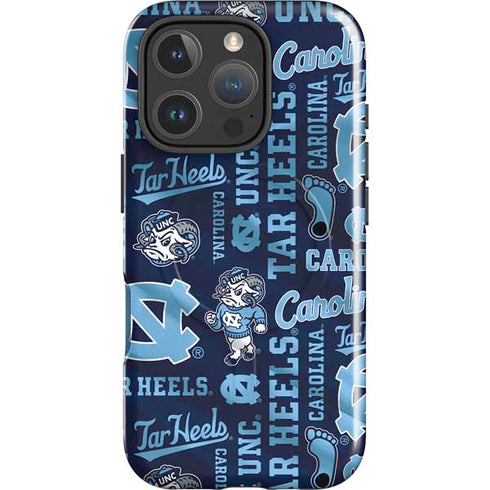 University of North Carolina Tar Heels iPhone 16 Pro Magsafe Impact Case