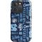 University of North Carolina Tar Heels iPhone 16 Pro Magsafe Impact Case