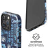University of North Carolina Tar Heels iPhone 16 Pro Magsafe Impact Case