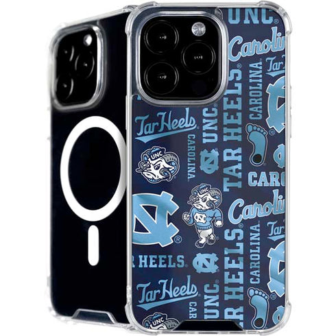 University of North Carolina Tar Heels iPhone 16 Pro Max MagSafe Case