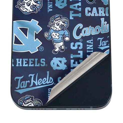 University of North Carolina Tar Heels iPhone 16 Skin
