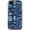 University of North Carolina Tar Heels iPhone 16e Clear Case