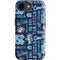 University of North Carolina Tar Heels iPhone 16e Impact Case
