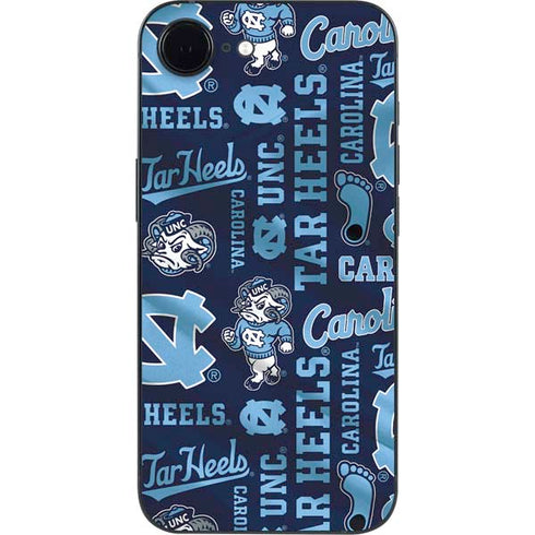 University of North Carolina Tar Heels iPhone 16e Skin