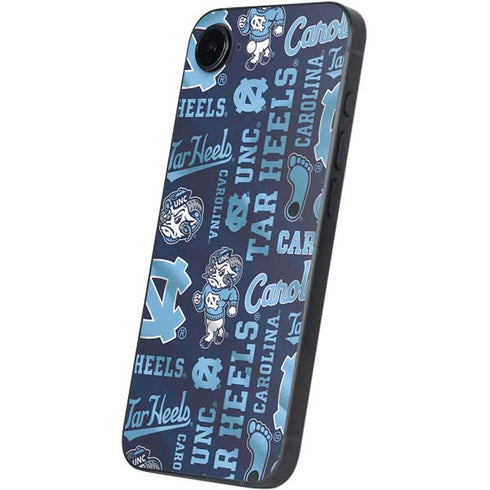 University of North Carolina Tar Heels iPhone 16e Skin