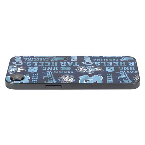 University of North Carolina Tar Heels iPhone 16e Skin