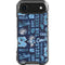University of North Carolina Tar Heels iPhone 17 Air Clear Case