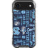 University of North Carolina Tar Heels iPhone 17 Air Clear Case