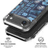University of North Carolina Tar Heels iPhone 17 Air Clear Case