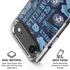 University of North Carolina Tar Heels iPhone 17 Air Clear Case