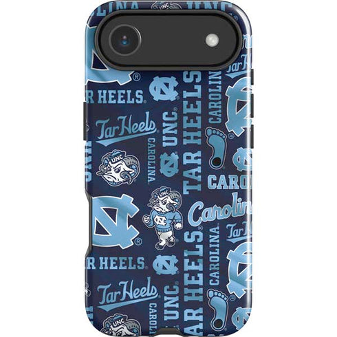 University of North Carolina Tar Heels iPhone 17 Air Impact Case