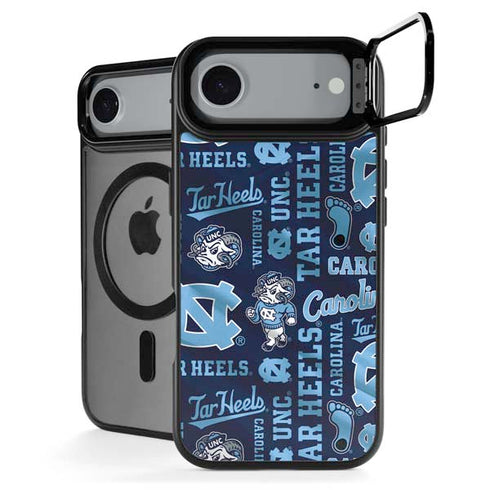 University of North Carolina Tar Heels iPhone 17 Air Kickstand Case