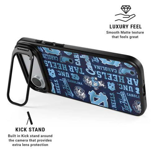University of North Carolina Tar Heels iPhone 17 Air Kickstand Case