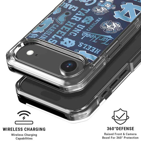 University of North Carolina Tar Heels iPhone 17 Air MagSafe Case