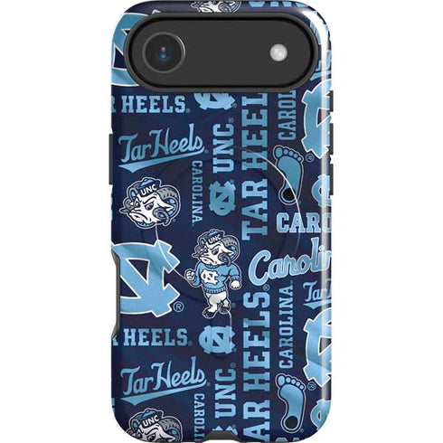 University of North Carolina Tar Heels iPhone 17 Air Magsafe Impact Case