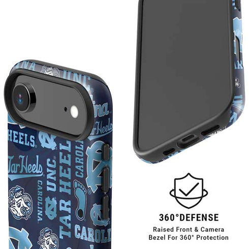 University of North Carolina Tar Heels iPhone 17 Air Magsafe Impact Case